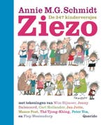 Ziezo 9789045100852 Annie M.G. Schmidt, Boeken, Verzenden, Gelezen, Annie M.G. Schmidt