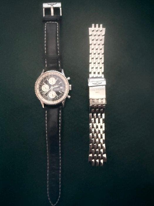 Breitling - Navitimer - A13330 - Unisex - 2005, Handtassen en Accessoires, Horloges | Heren