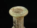 Oud-Romeins Glas Parfum/Zalffles - 17 cm