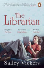 The librarian 9780241330234 Salley Vickers, Verzenden, Salley Vickers
