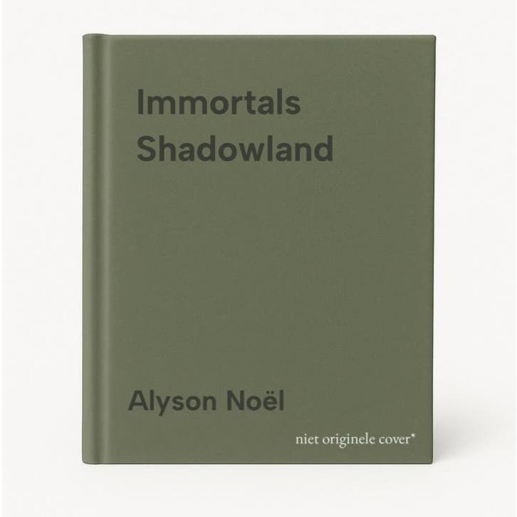 Immortals Shadowland 9780330520515 Alyson Noël, Boeken, Taal | Engels, Gelezen, Verzenden