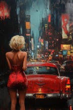 INKognito - Broadway Blonde - XXL