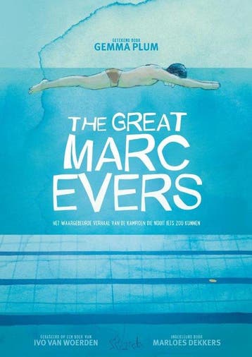 The great Marc Evers 9789493166905 Ivo van Woerden, Verzenden, Zo goed als nieuw, Ivo van Woerden