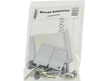 Veiling - 2x SOLOTRIM Daktrim koppelmontageset, Services & Professionnels