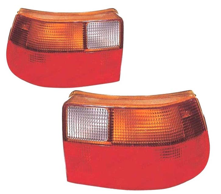 Feux Arrière Pour Opel Astra F 3 5P 94-98, Autos : Pièces & Accessoires, Éclairage, Envoi