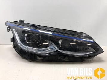 Koplamp rechts Volkswagen Golf O328909, Nieuw