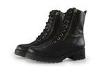 Gabor Veterboots in maat 37 Zwart, Kleding | Dames, Schoenen, Verzenden, Zwart, Overige typen, Gabor