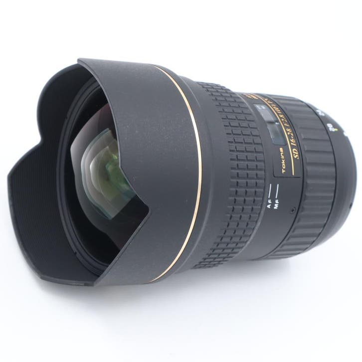 Tokina AT-X 16-28mm F2.8 PRO FX Nikon | Occasion, TV, Hi-fi & Vidéo, Photo | Lentilles & Objectifs, Enlèvement ou Envoi