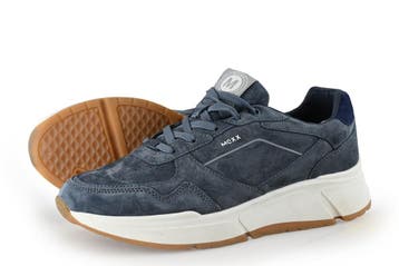 Mexx Sneakers in maat 44 Blauw, Verzenden, Sneakers