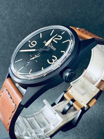 Bell & Ross - Aviation Type - BR123-95-SC-00589 - Homme -, Nieuw