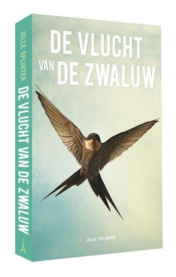 De vlucht van de zwaluw 9789493345485 Jelle Splinter, Verzenden, Jelle Splinter