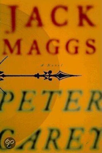 Jack Maggs 9780679440086 Peter Carey, Verzenden, Gelezen, Peter Carey