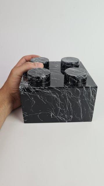 Santicri (1992) - Legold (black white marble)