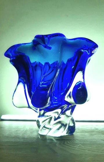 Chribska - Josef Hospodka - Vase - Verre