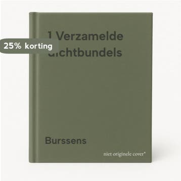 1 Verzamelde dichtbundels 9789060191668 Burssens, Boeken, Verzenden, Gelezen, Burssens