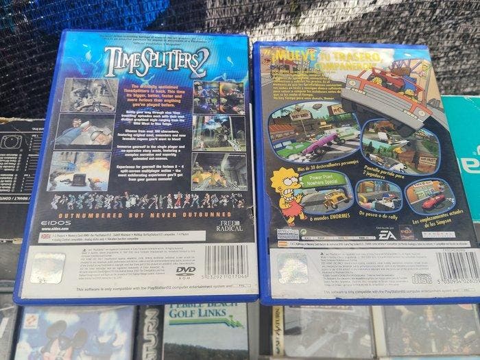 Sony - Playstation 2 (PS2) - Tekken Tag Tournament, The, Consoles de jeu & Jeux vidéo, Consoles de jeu | Accessoires Autre