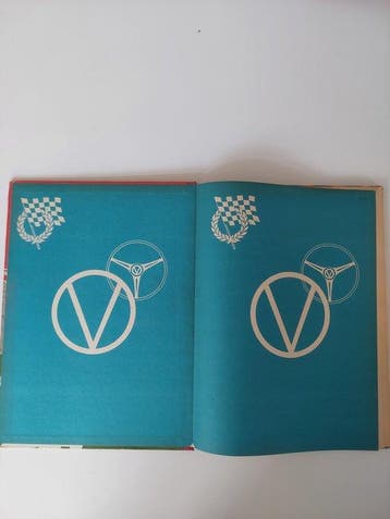 Michel Vaillant T3 - Le Circuit de la peur - C - 1 Album -, Boeken, Nieuw