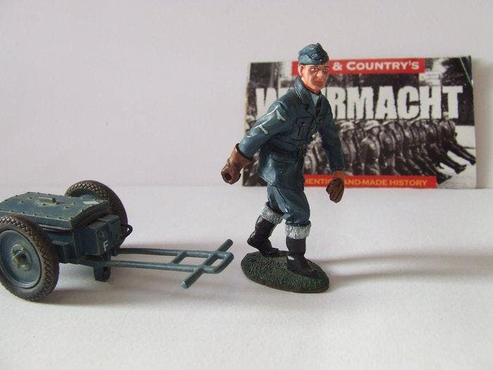 King and Country - Speelgoedfiguurtjes Soldado da RAF com, Enfants & Bébés, Jouets | Autre