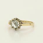 Bague - 18 carats Or jaune - Diamant, Bijoux, Sacs & Beauté