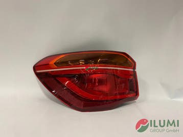 Achterlicht links low voor BMW X1 F48 (16-19), origineel EU-, Verzenden, Gebruikt, BMW