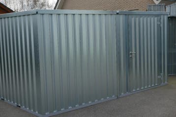 Container maritime occasion