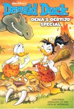 Donald Duck Oena’s oertijd special 8710841540567, Boeken, Verzenden, Gelezen, Peter de Munnink