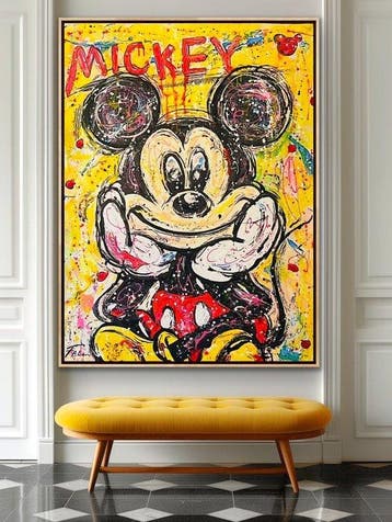 Joaquim Falco - MICKEY XXL