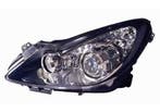 Opel Corsa D 2006-2010 Bochtv. Koplamp Links (Koplampen), Verzenden, Nieuw, Opel