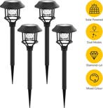 Solar Tuinverlichting - Buitenverlichting - Zonneenergie - Z, Tuin en Terras, Verzenden, Nieuw