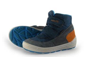 Superfit Sneakers Jongens in maat 29 Blauw, Superfit, Verzenden, Jongen of Meisje, Schoenen