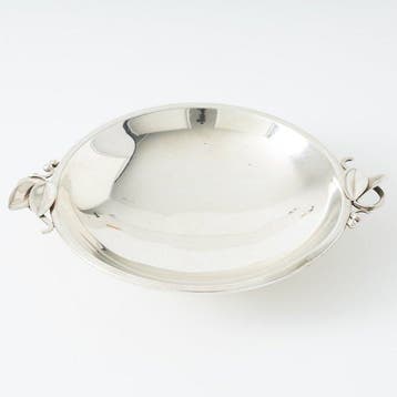 Carl M. Cohr, Kopenhagen ca. 1930 - Schaal - .830 zilver, Antiek en Kunst