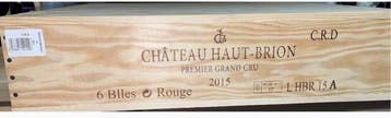2015 Château Haut-Brion - Pessac-Léognan 1er Grand Cru, Collections