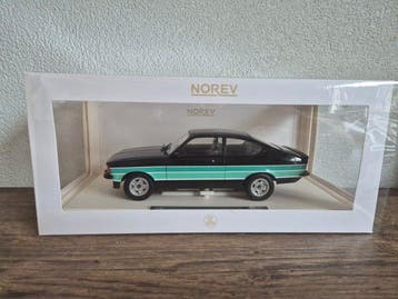Norev 1:18 - Voiture miniature - Opel Kadett C Coupe GTE, Nieuw