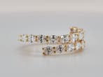 Zonder minimumprijs - Ring - 14 karaat Geel goud - 2.14ct.