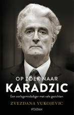 Op zoek naar Karadzic (9789046826089, Zvezdana Vukojevic), Antiek en Kunst, Verzenden