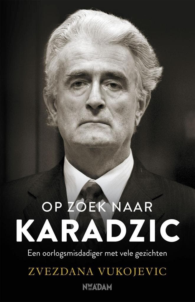 Op zoek naar Karadzic (9789046826089, Zvezdana Vukojevic), Antiek en Kunst, Antiek | Boeken en Manuscripten, Verzenden