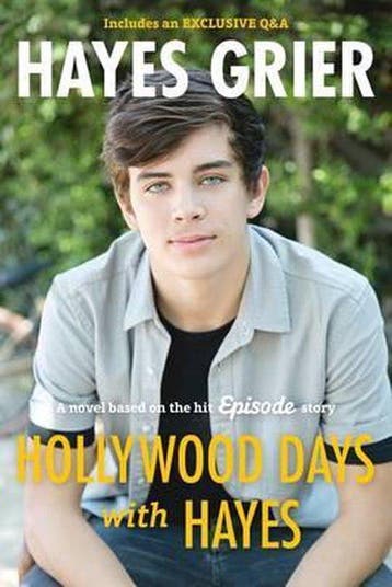 Hollywood Days with Hayes 9781250138316 Hayes Grier, Verzenden, Hayes Grier