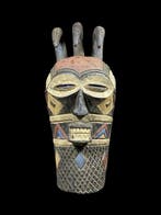 Masque kifwebe - Songye - DR Congo (Zonder minimumprijs)