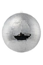 Discobal Ø 60 cm Professioneel Discobol Groot Zilver Spiegel, Ophalen of Verzenden, Nieuw