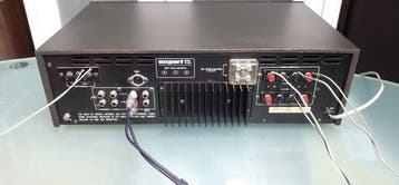 Expert - TA-920 Solid state stereo receiver, Nieuw