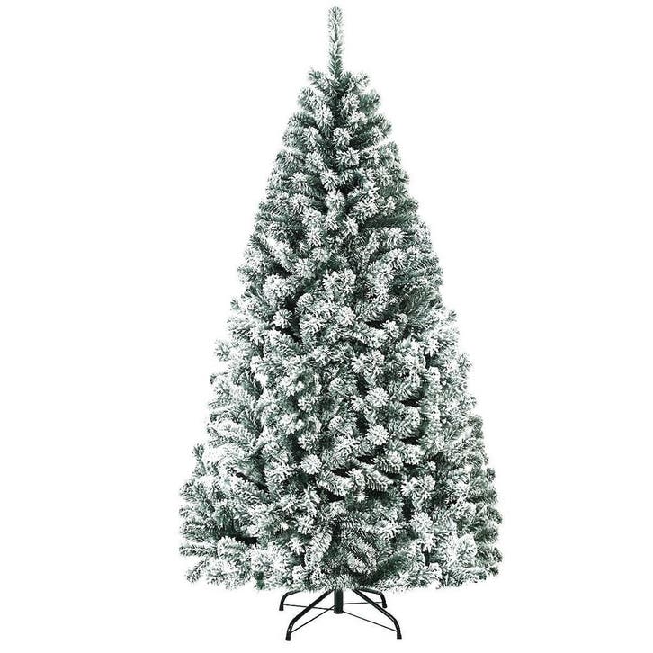 2dekans | Coast Kunstkerstboom Besneeuwd - Met Metalen, Divers, Noël, Enlèvement ou Envoi