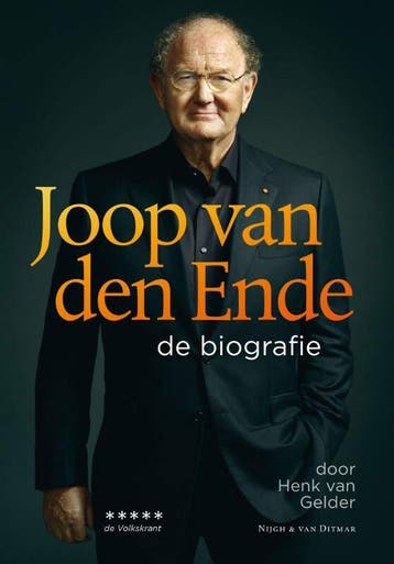 Joop van den Ende (Goed), Verzenden, Nieuw