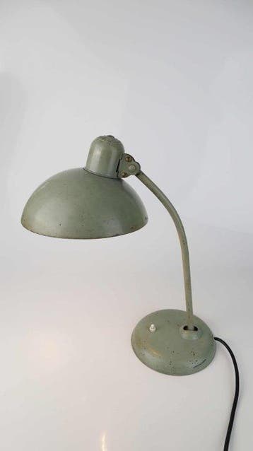idell - Lamp - Metaal - Industriële tafellamp