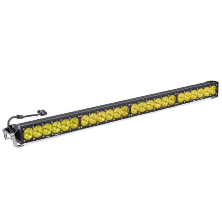 Baja Designs 40 Inch LED Light Bar Amber Driving/Combo OnX6+, Autos : Pièces & Accessoires, Éclairage, Enlèvement ou Envoi