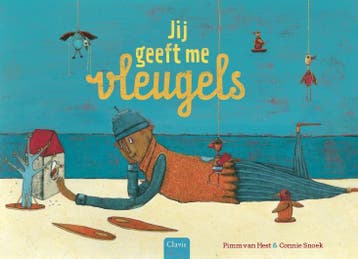 Jij geeft me vleugels 9789044834109 Pimm Van Hest, Verzenden, Gelezen, Pimm Van Hest