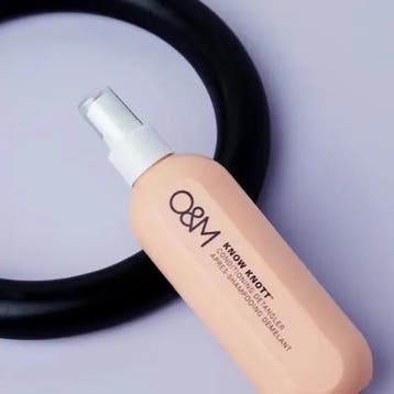 O&amp;M Know Knott (Leave-in Conditioner), Verzenden, Gel, Wax, Haarlak of Mousse