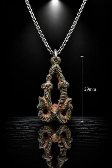 Middeleeuwse Vikingtijd Prachtige en zeldzame bronzen