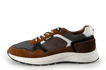 Australian Sneakers in maat 43 Bruin, Kleding | Heren, Bruin, Verzenden, Zo goed als nieuw, Sneakers