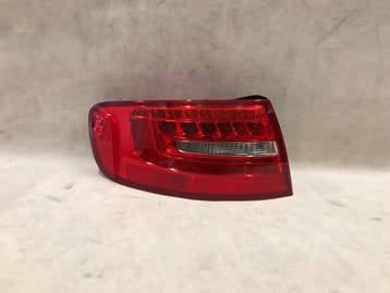 Audi A4 B8 8K Kombi 12-15 achterlicht links, Verzenden, Gebruikt