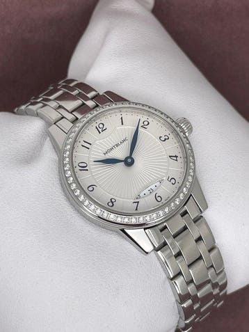 Montblanc - Boheme Lady Diamonds 0,414ct - 111209 - Femme -